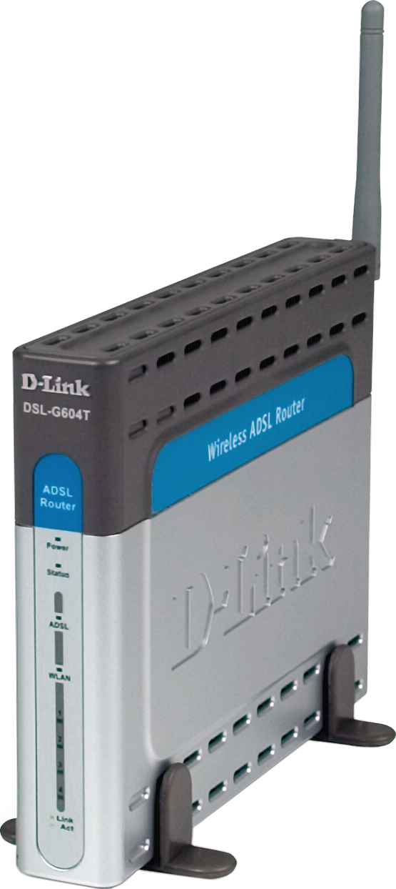D-Link DSL-G604T